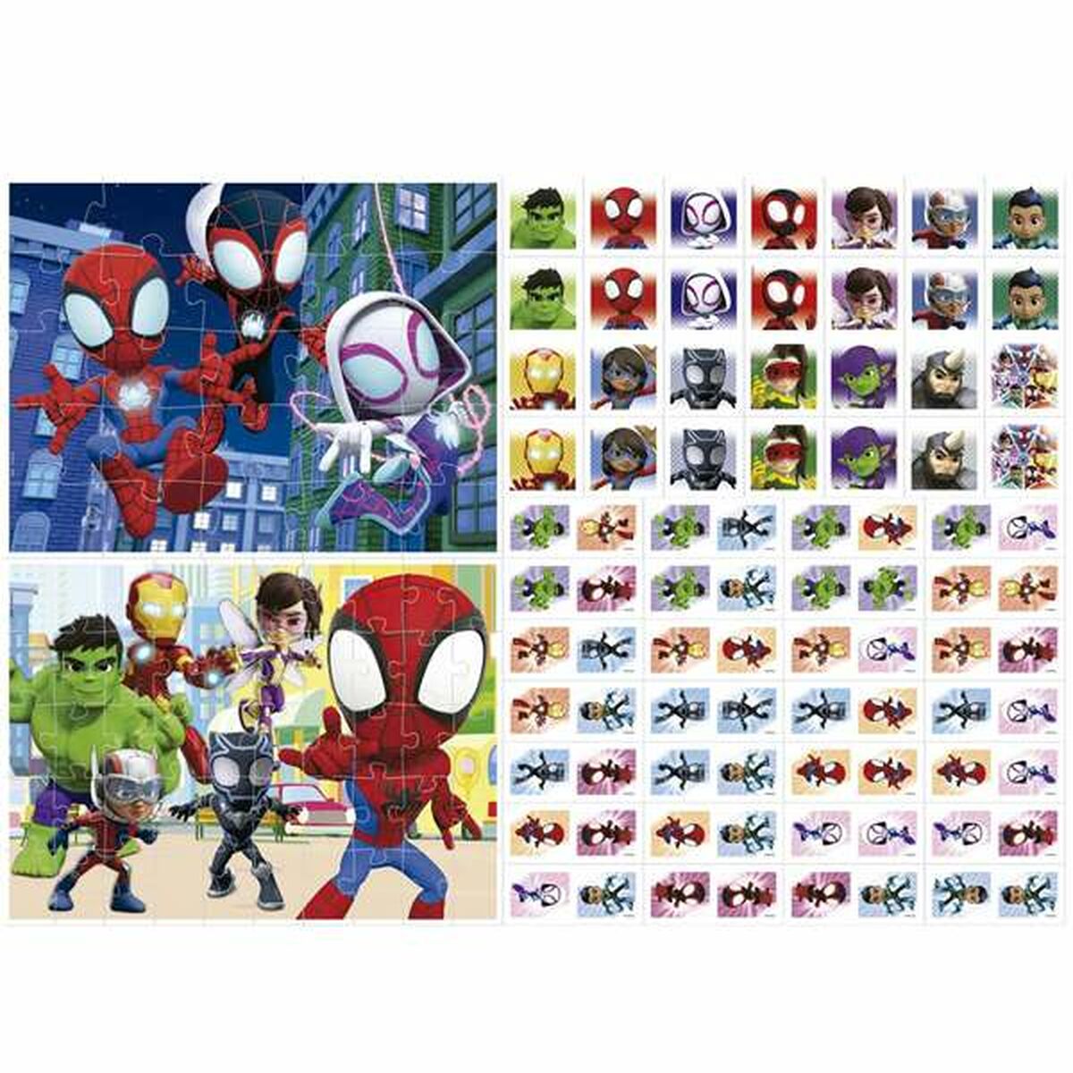 Giochi Educa Superpack 4 in 1
